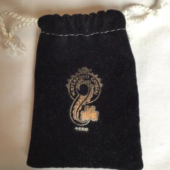 Waterford Crystal Heart Pendant with Silver Chain - Picture 5 of 6